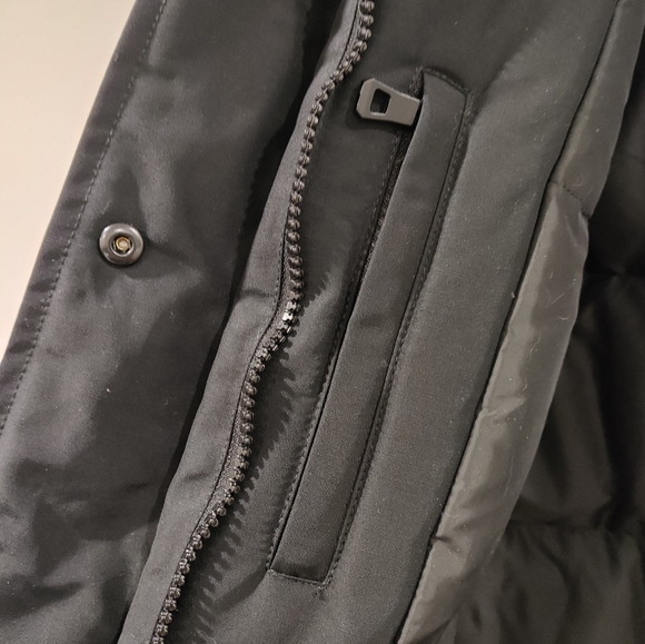 Zara the outstanding down parka - Picture 5 of 9